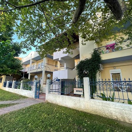 Hotel Giorgio Kallithea  エクステリア 写真
