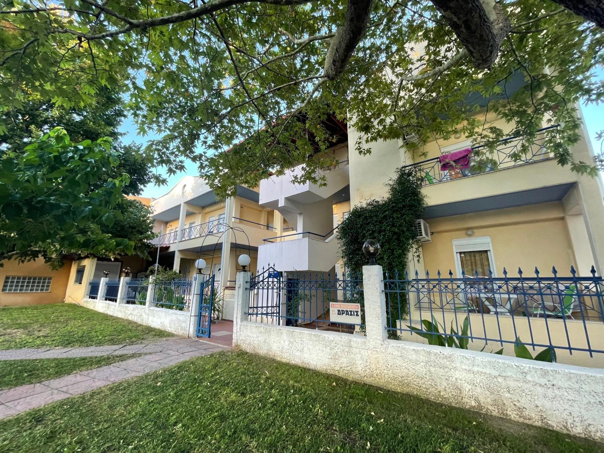 Hotel Giorgio Kallithea  エクステリア 写真